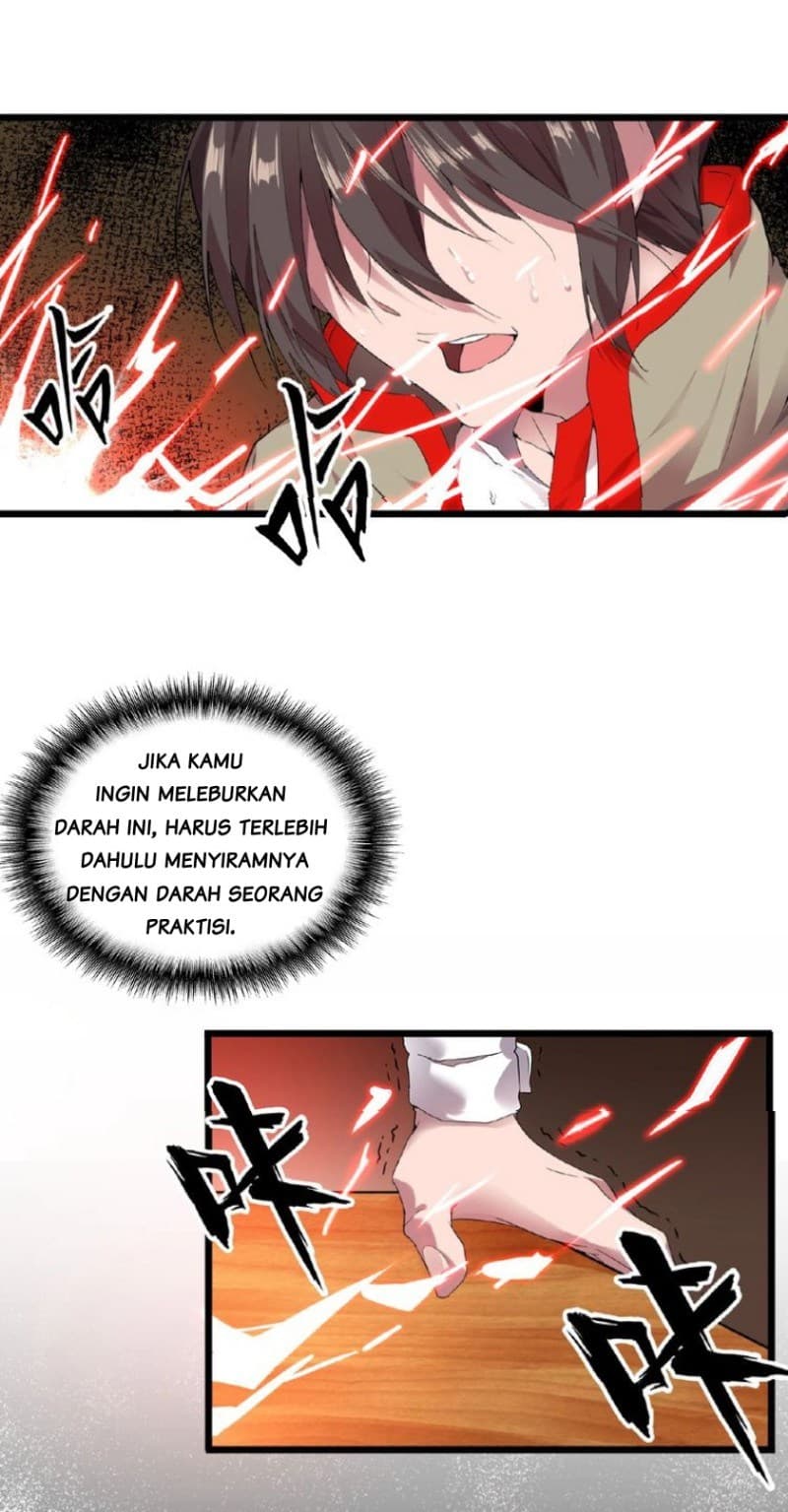 Demonic Emperor Page 3