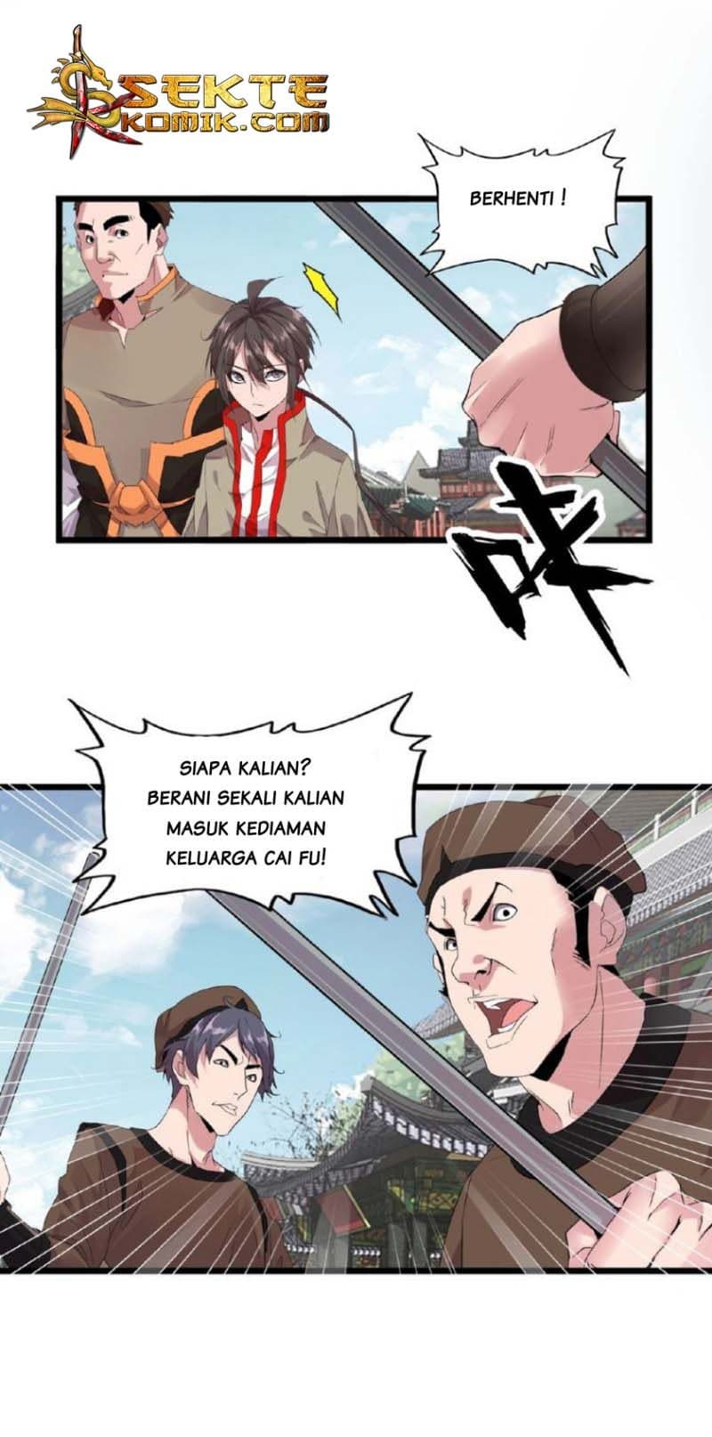 Demonic Emperor Page 30