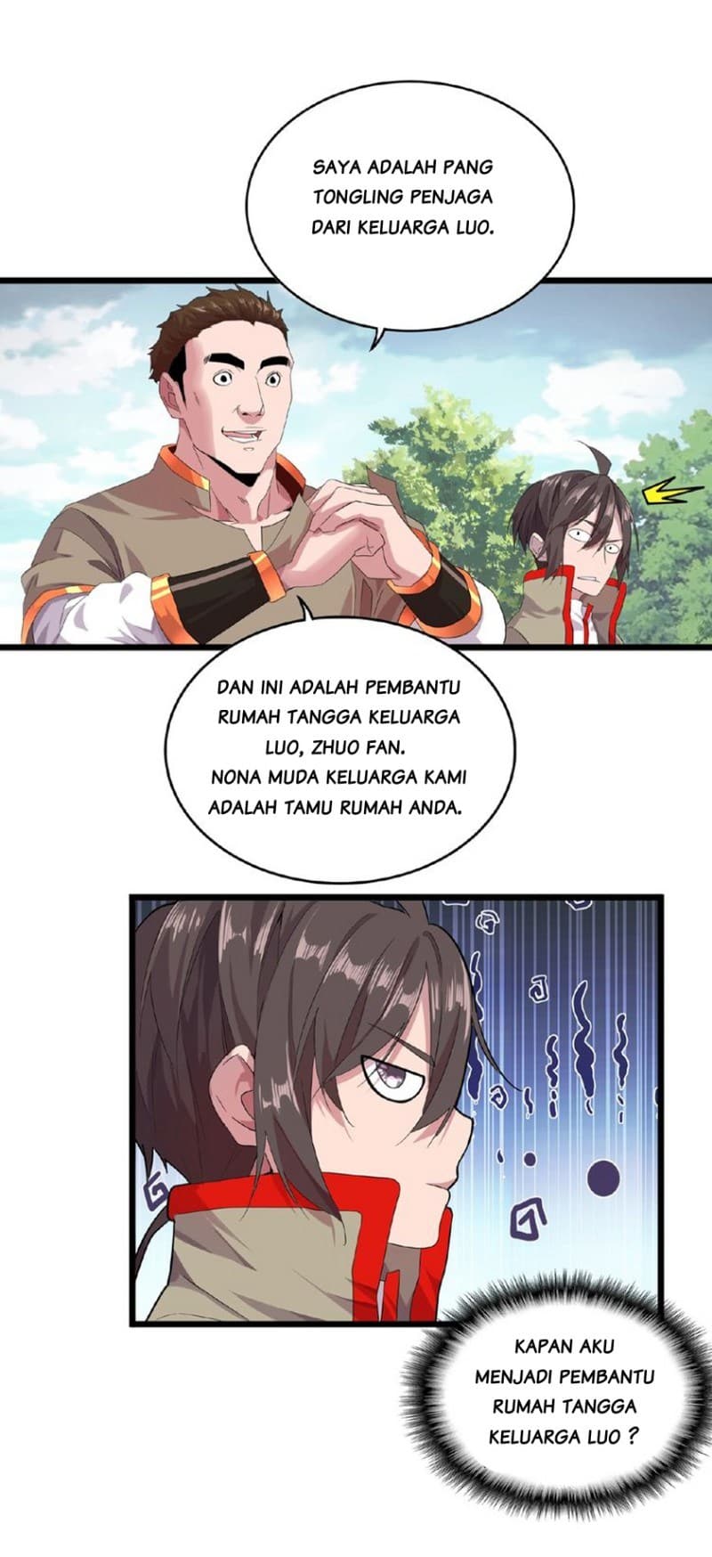 Demonic Emperor Page 31