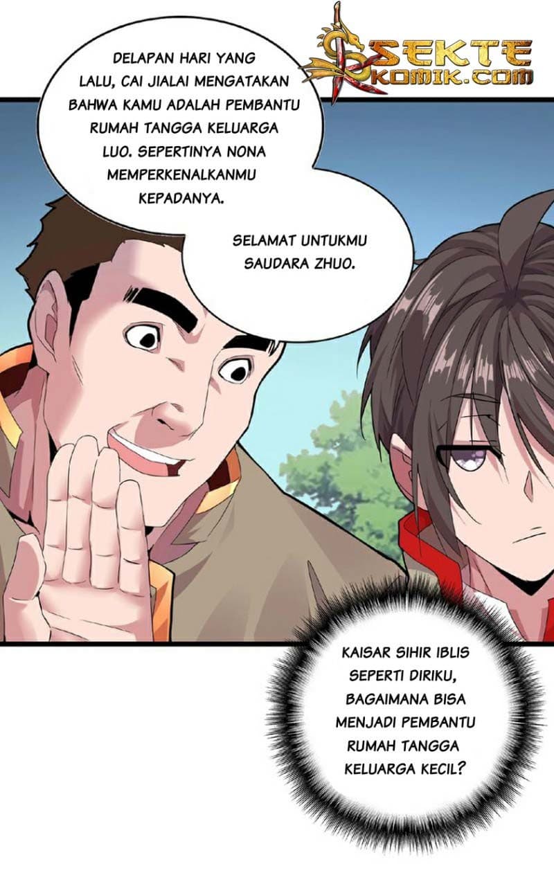 Demonic Emperor Page 32
