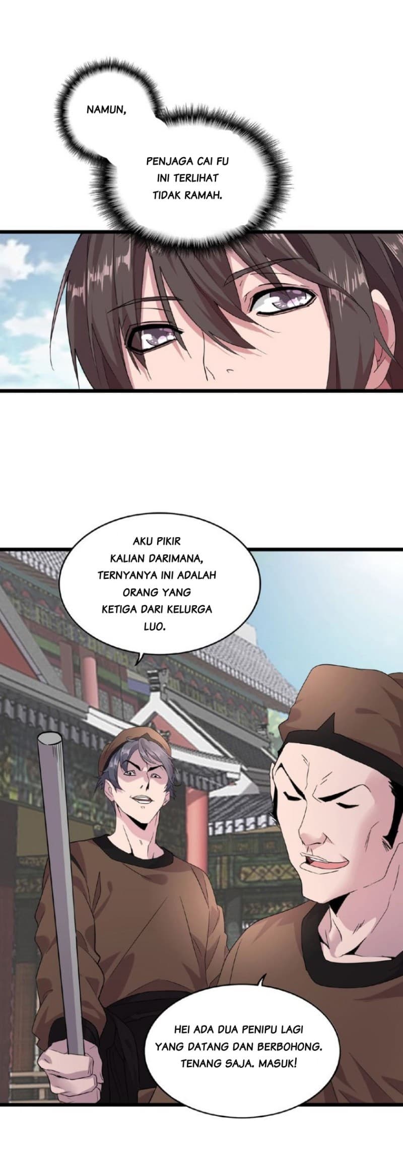 Demonic Emperor Page 33