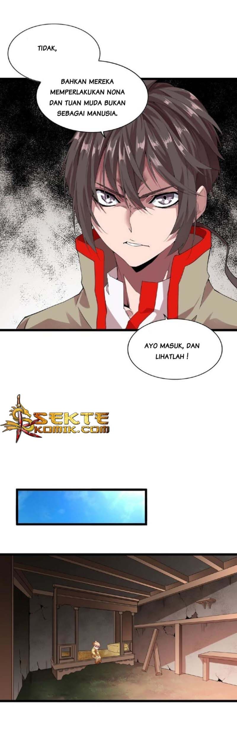 Demonic Emperor Page 39