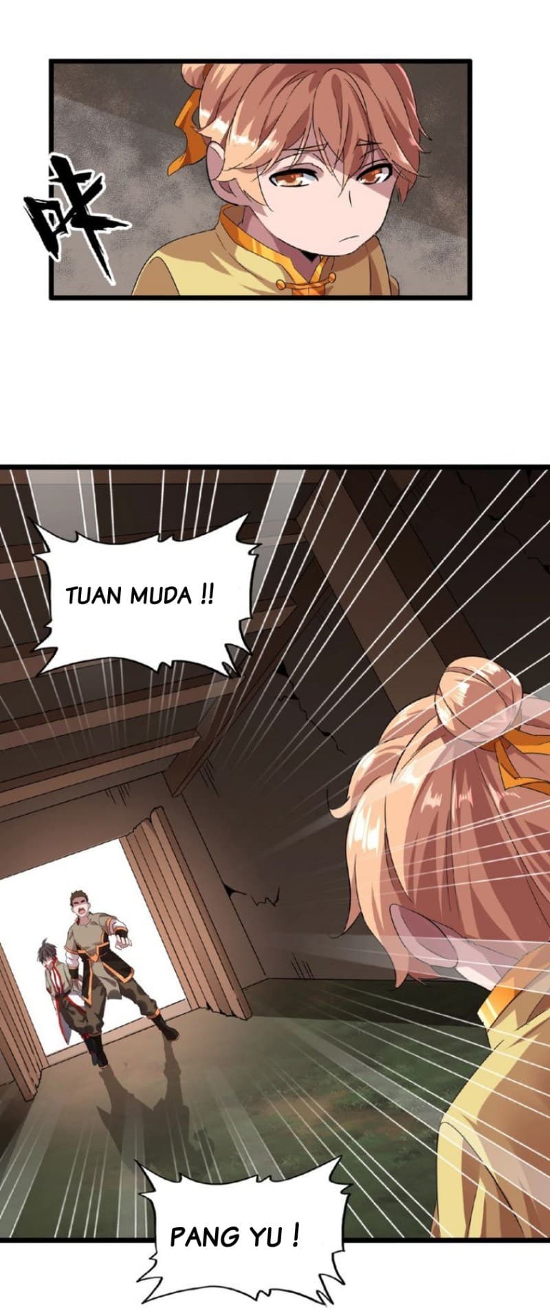 Demonic Emperor Page 40