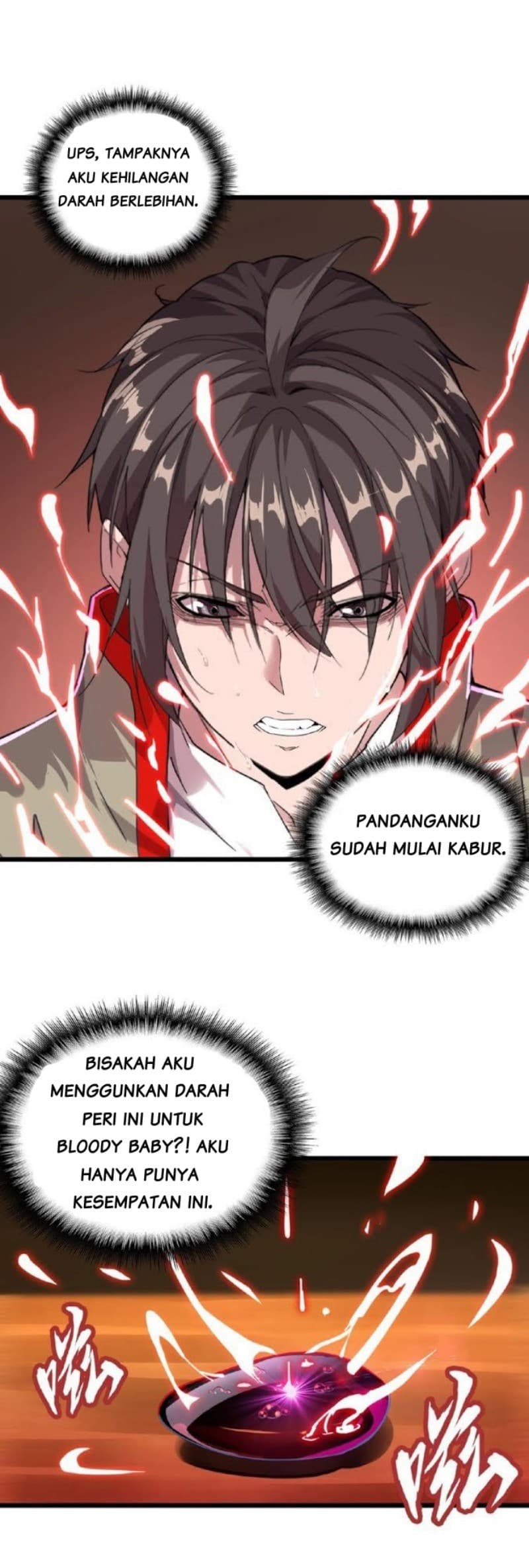 Demonic Emperor Page 5