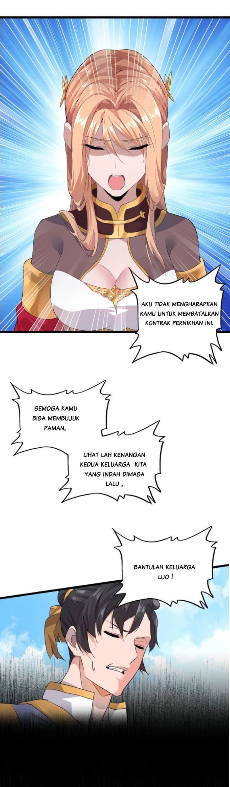 Demonic Emperor Page 51