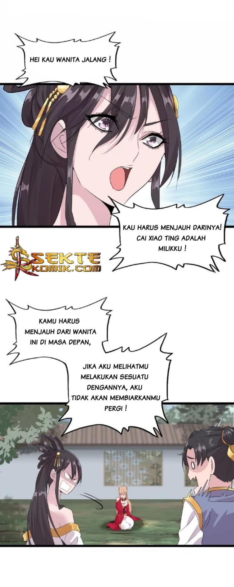 Demonic Emperor Page 56