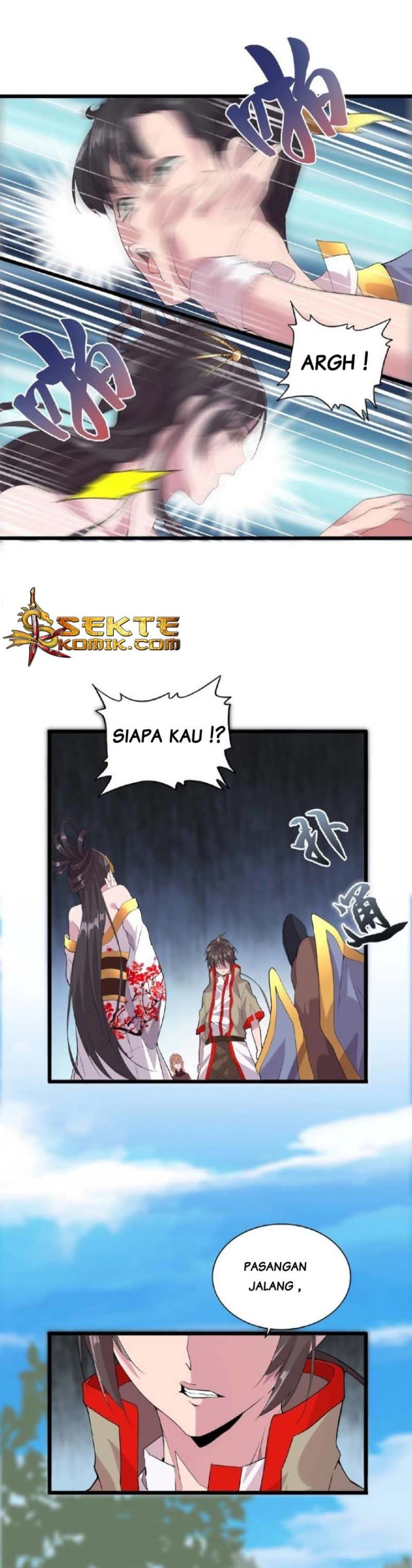 Demonic Emperor Page 60