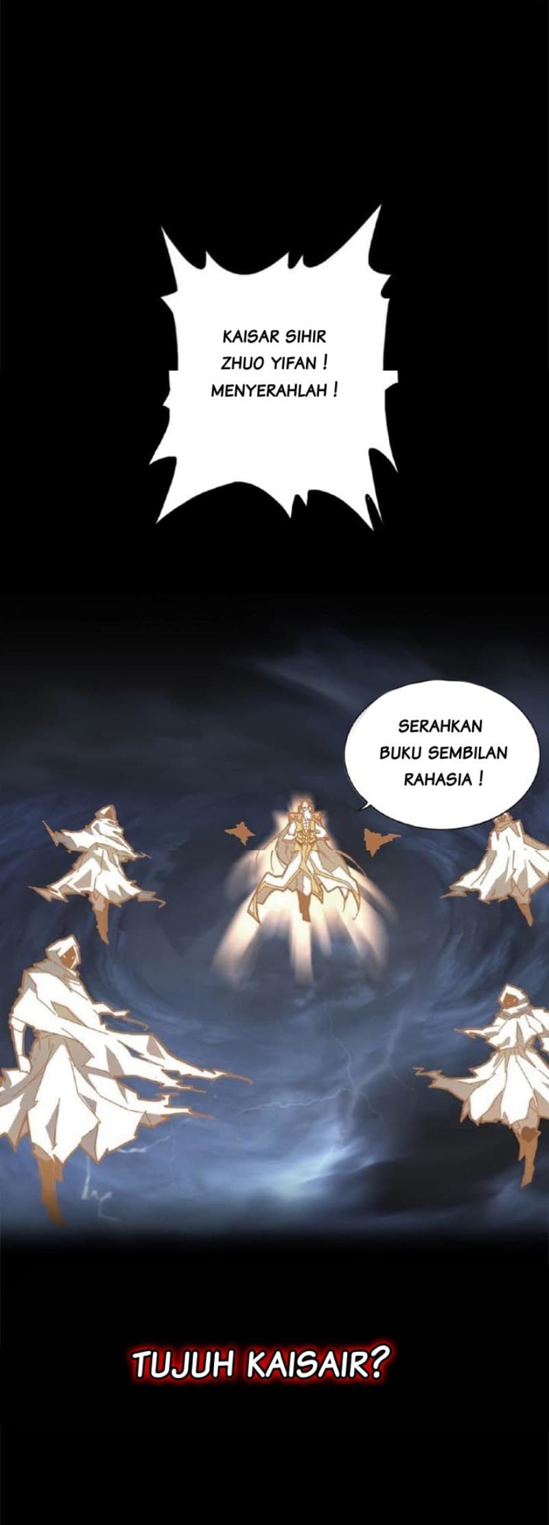 Demonic Emperor Page 8