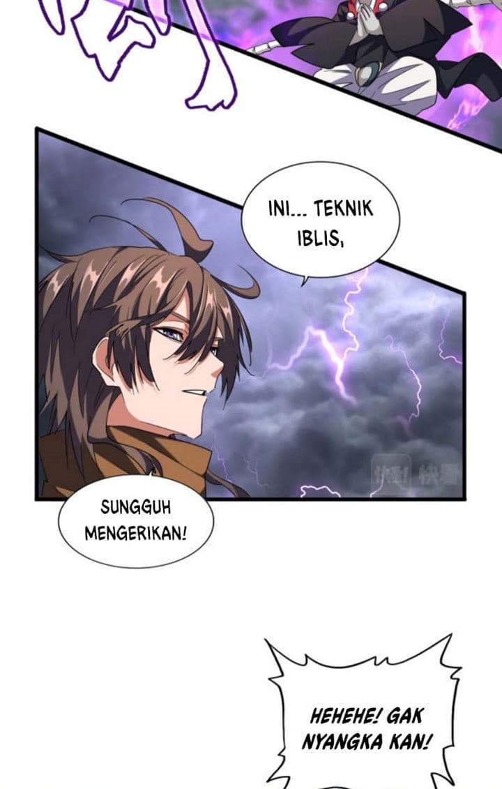 Demonic Emperor Page 12