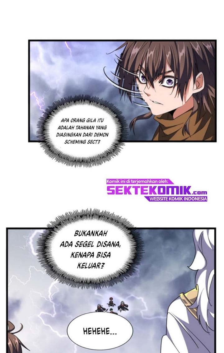 Demonic Emperor Page 39