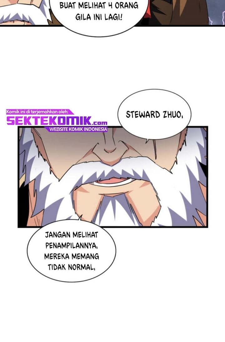 Demonic Emperor Page 45