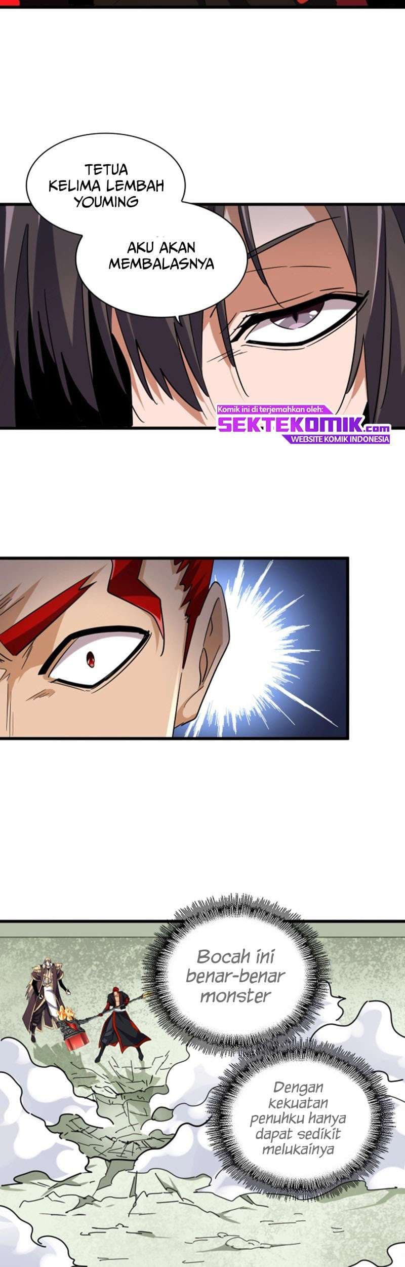 Demonic Emperor Page 10