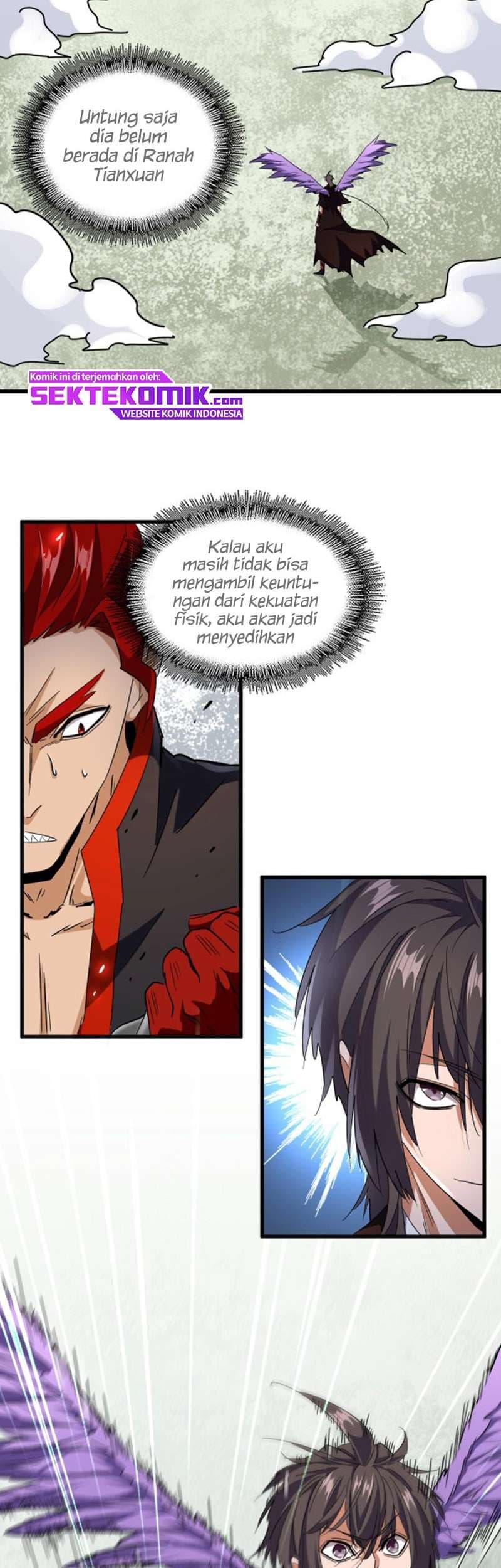 Demonic Emperor Page 11