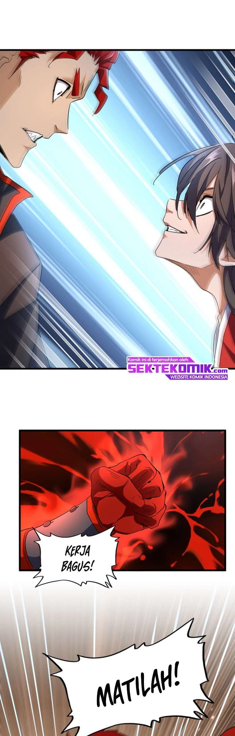 Demonic Emperor Page 15