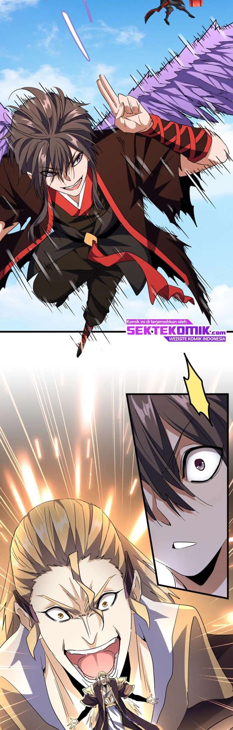 Demonic Emperor Page 18