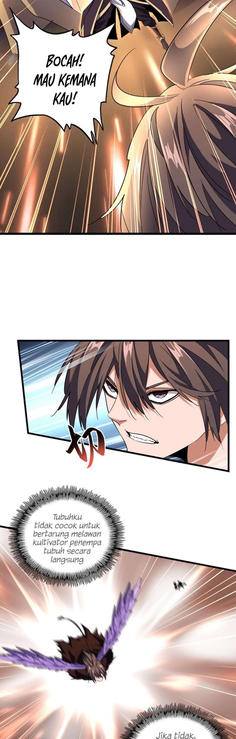 Demonic Emperor Page 19