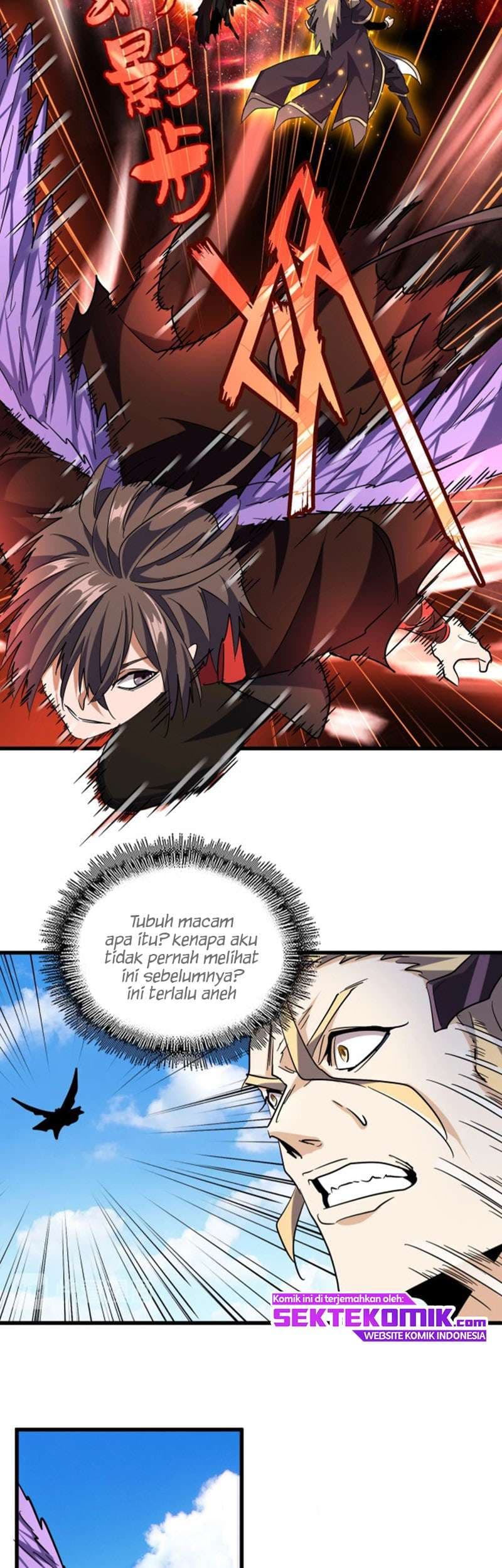 Demonic Emperor Page 21