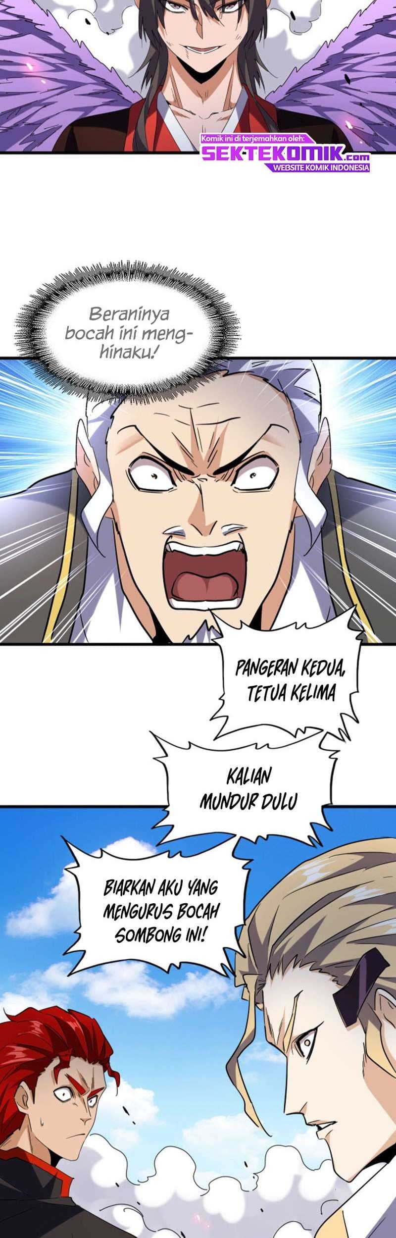 Demonic Emperor Page 28