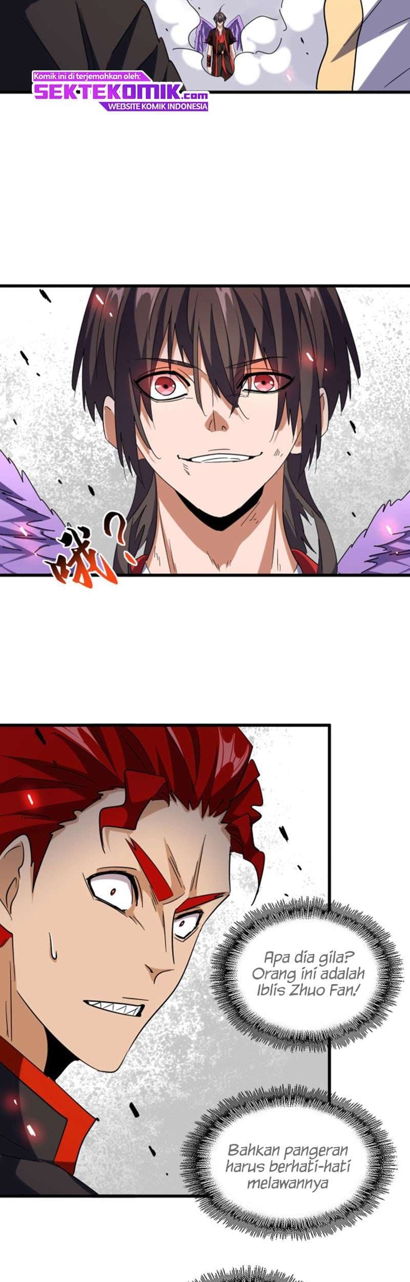 Demonic Emperor Page 29