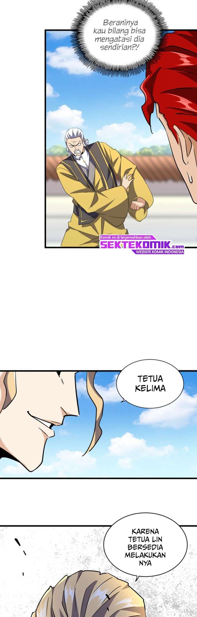 Demonic Emperor Page 30