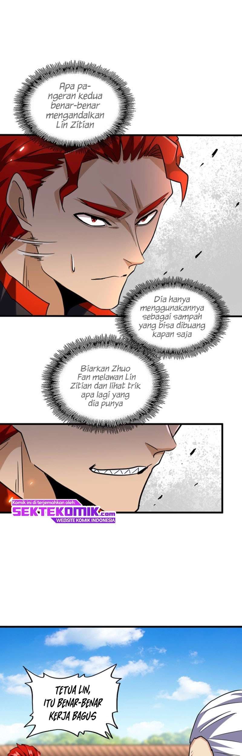 Demonic Emperor Page 33