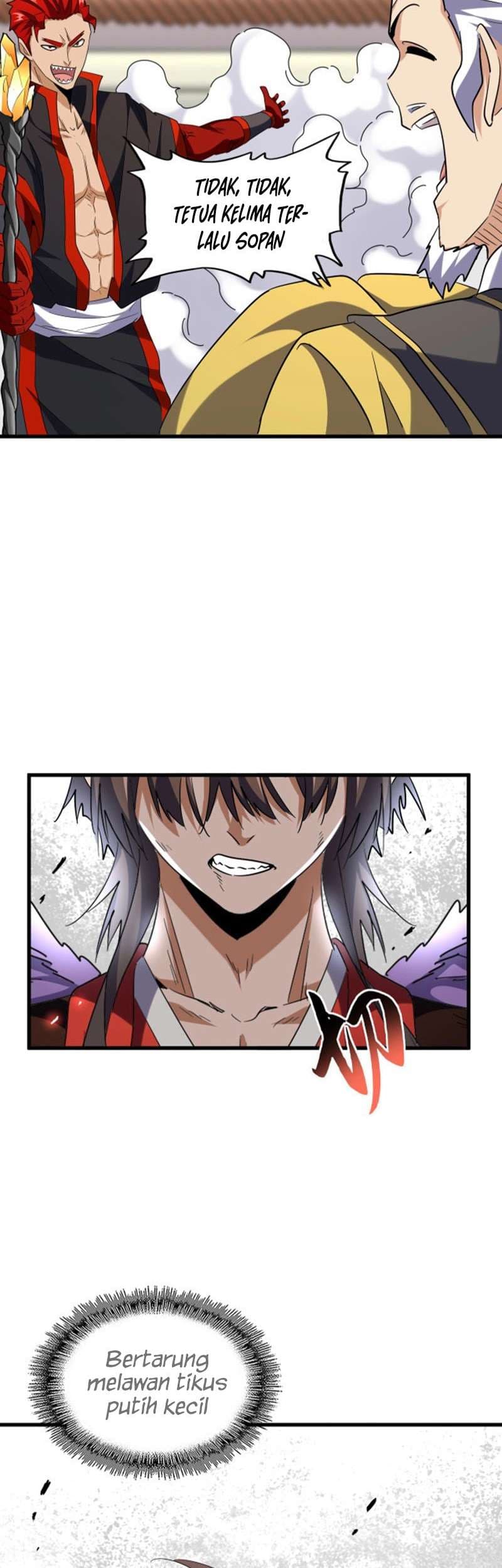 Demonic Emperor Page 34