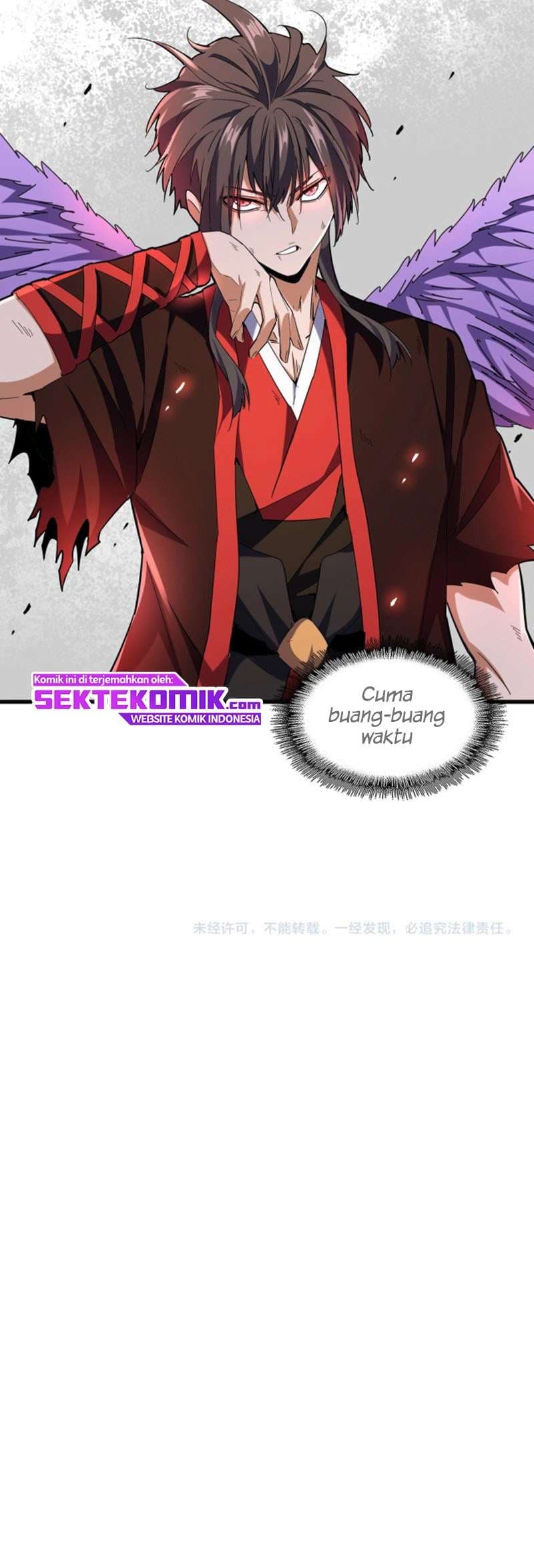 Demonic Emperor Page 35