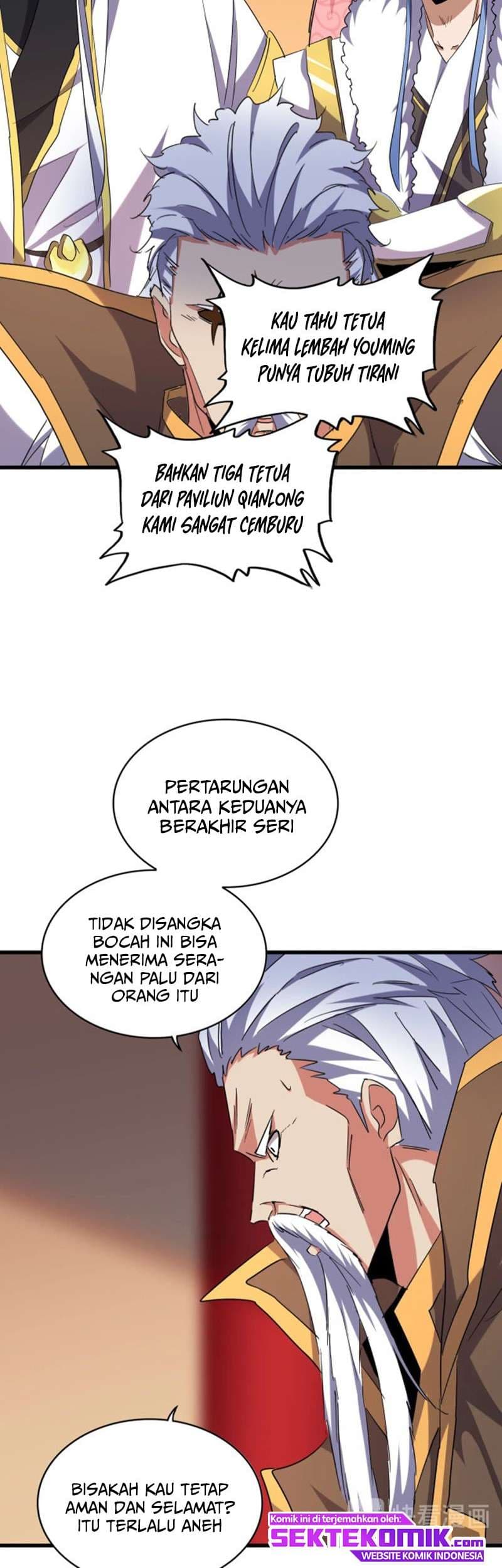 Demonic Emperor Page 5