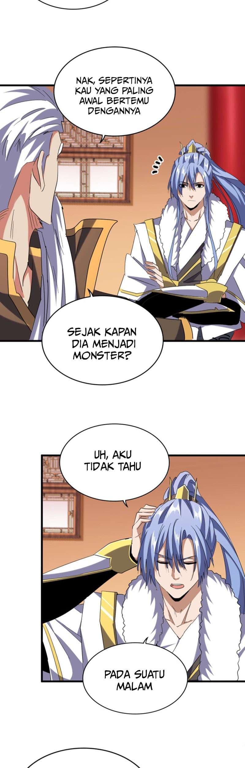 Demonic Emperor Page 6