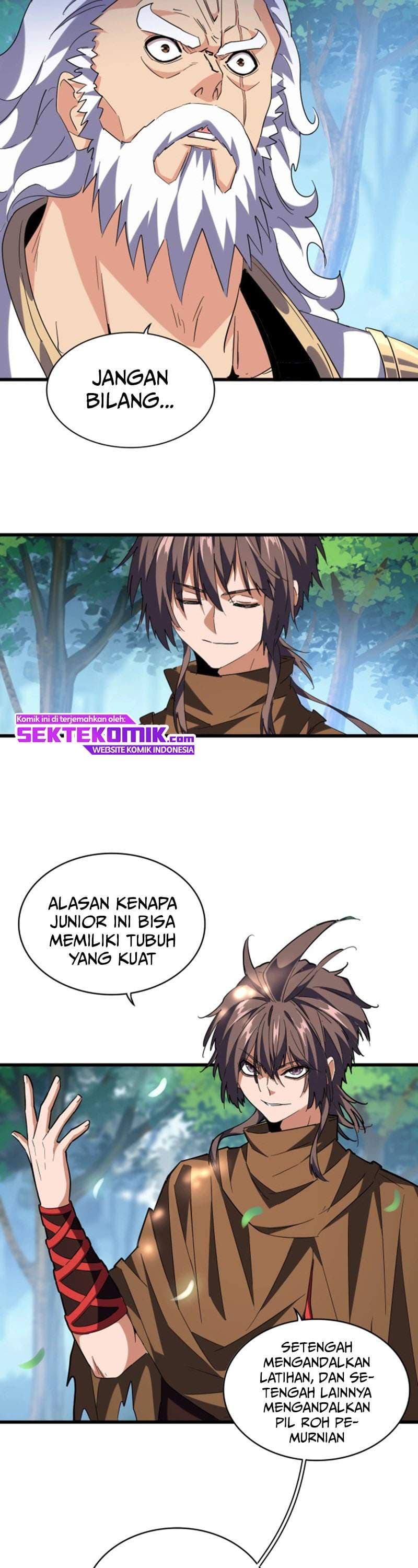 Demonic Emperor Page 11
