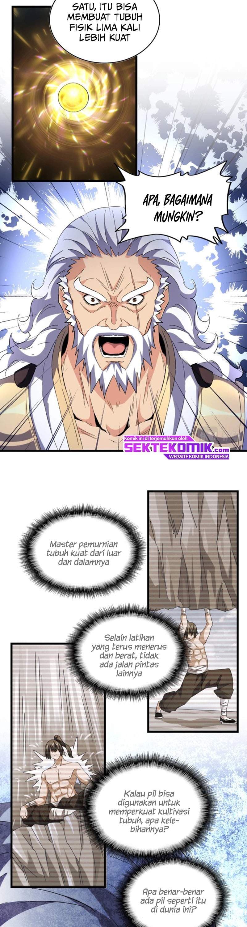 Demonic Emperor Page 12