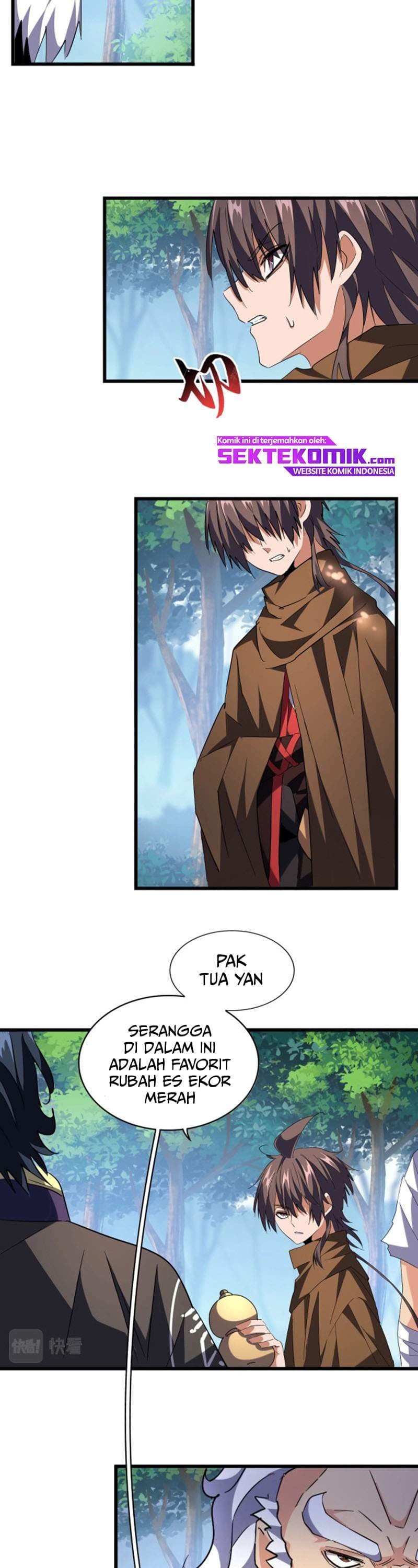 Demonic Emperor Page 22