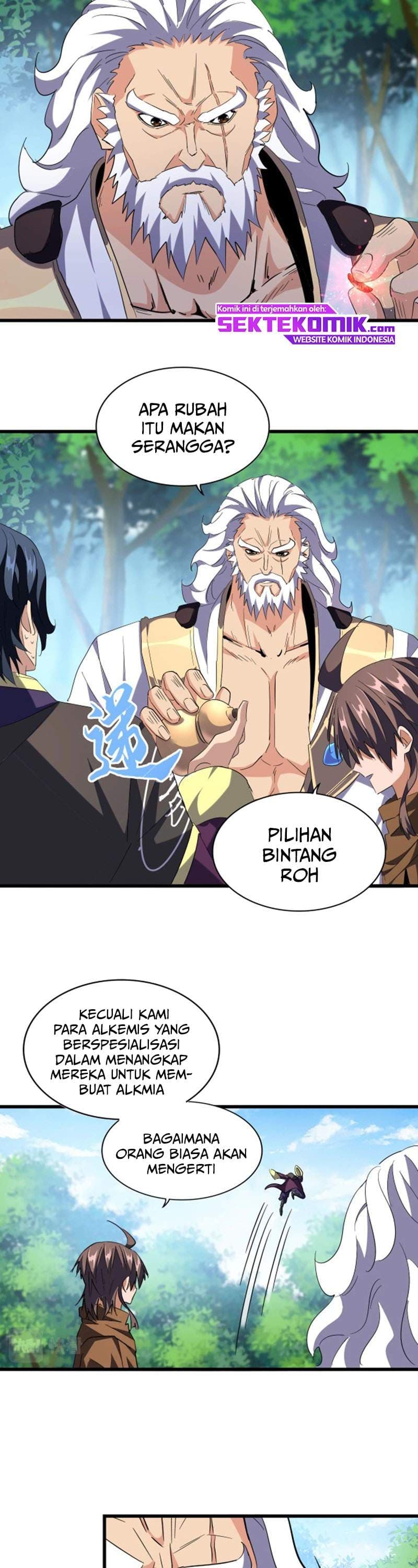Demonic Emperor Page 24