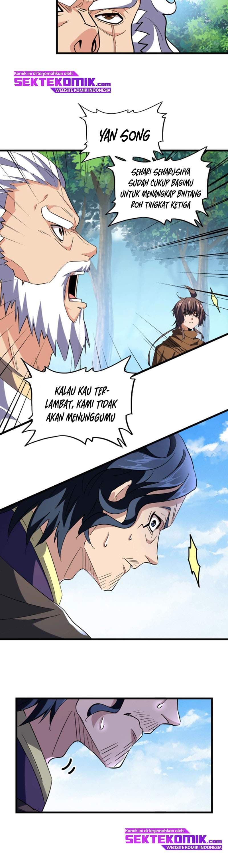 Demonic Emperor Page 25