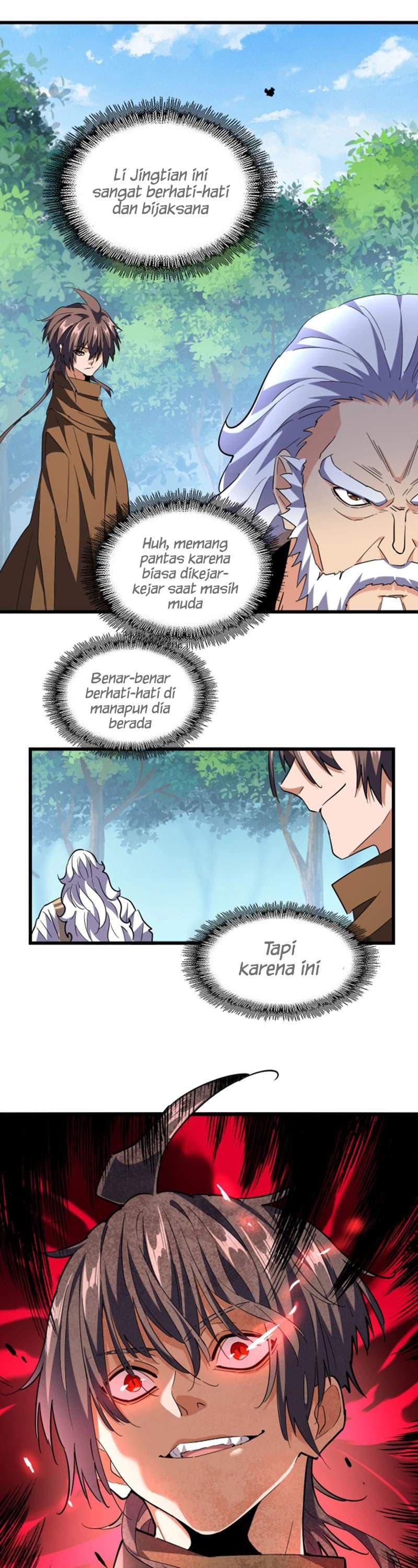 Demonic Emperor Page 26