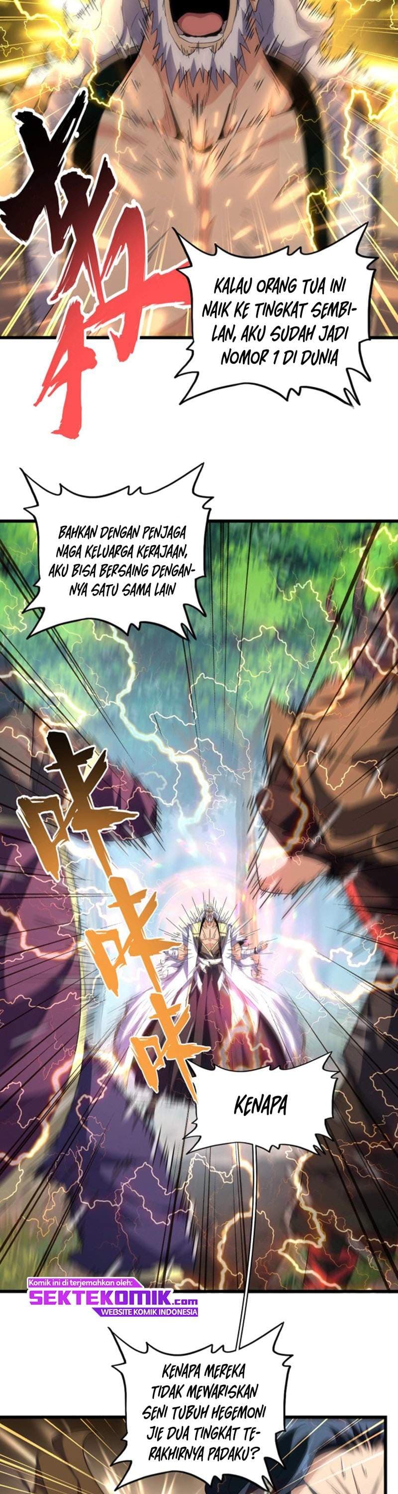 Demonic Emperor Page 4