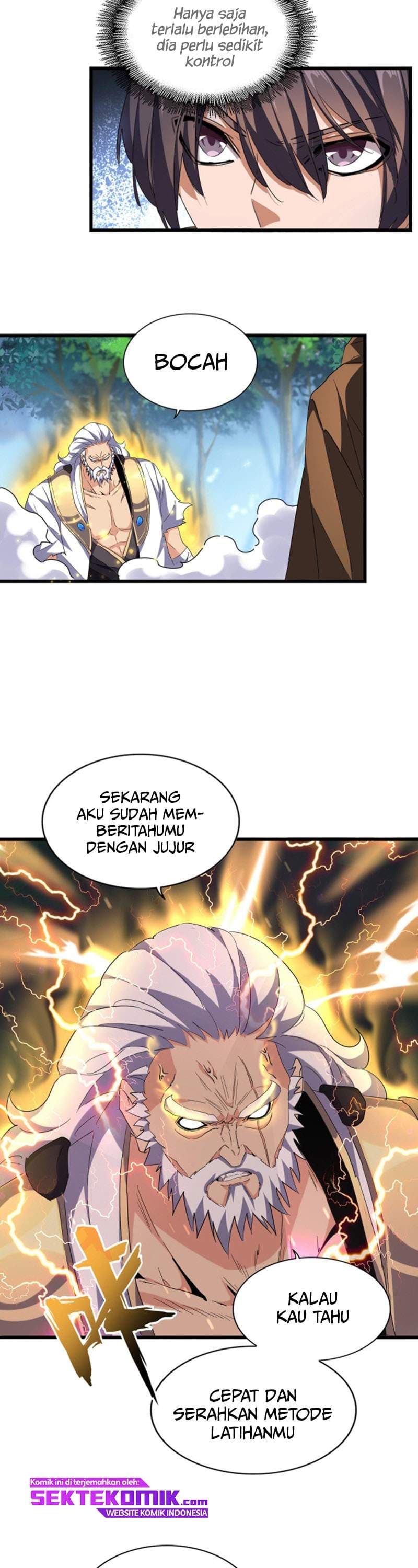 Demonic Emperor Page 6