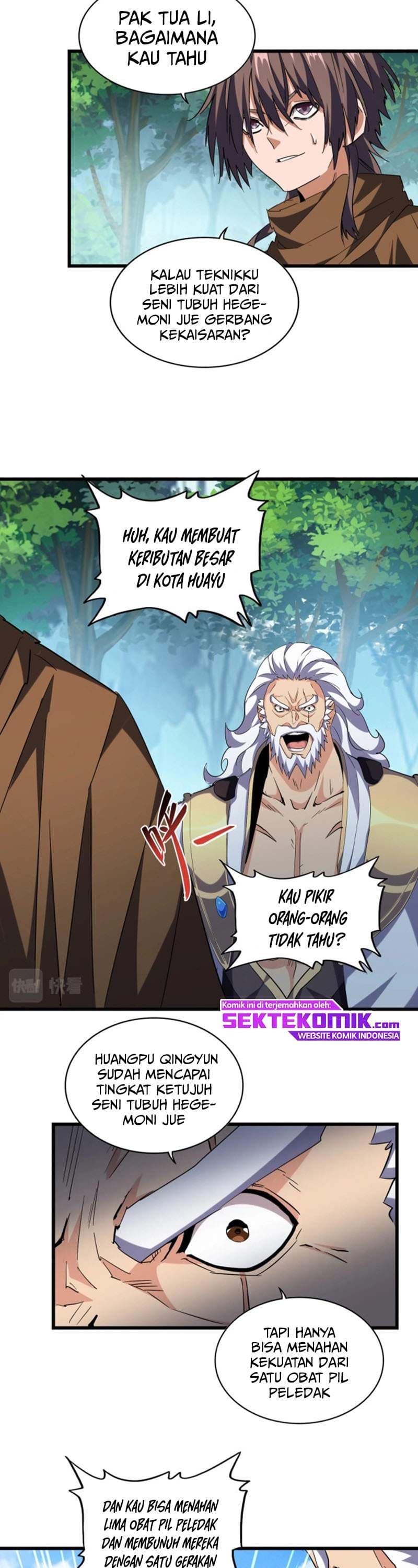 Demonic Emperor Page 7