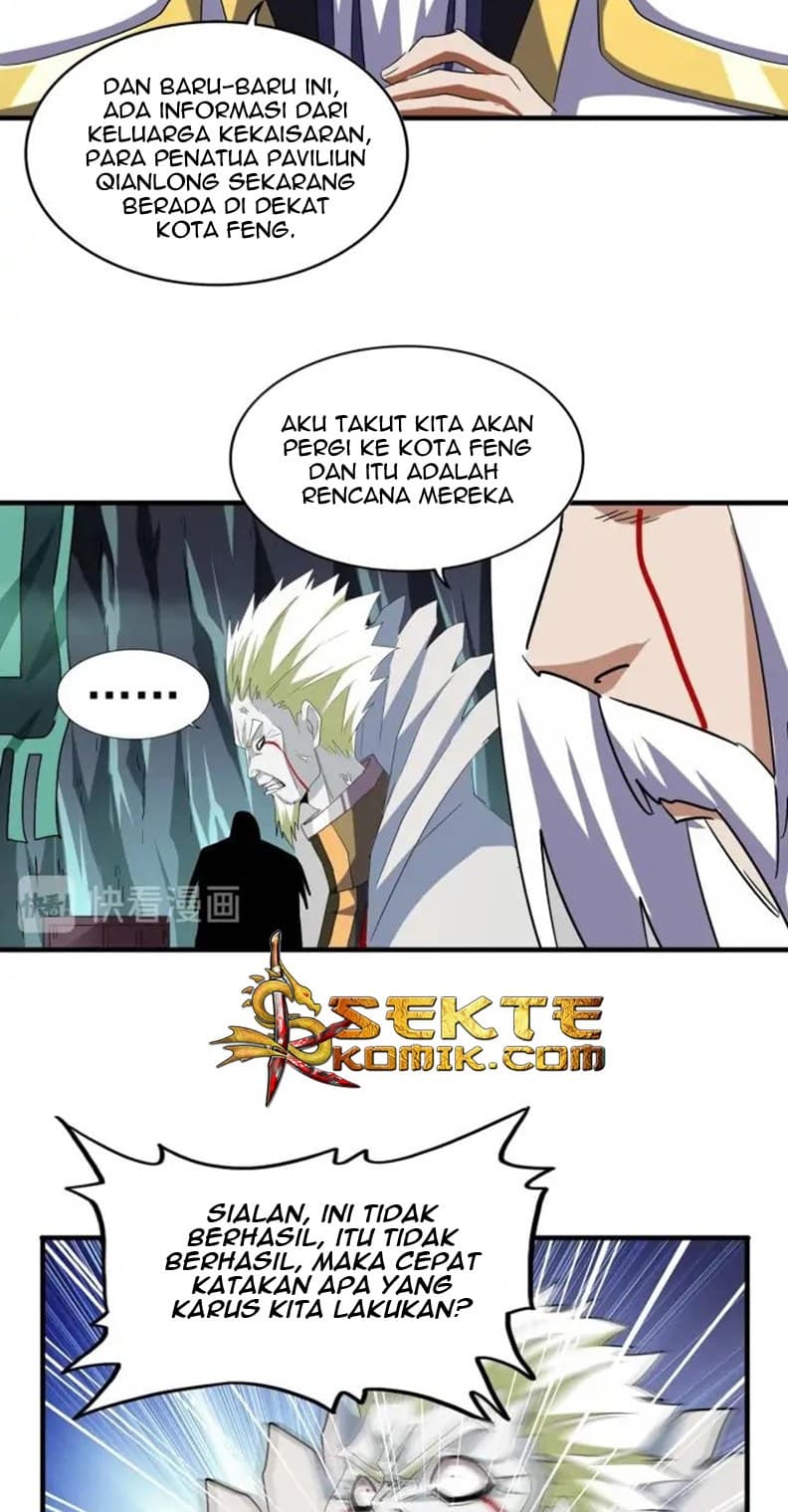 Demonic Emperor Page 19