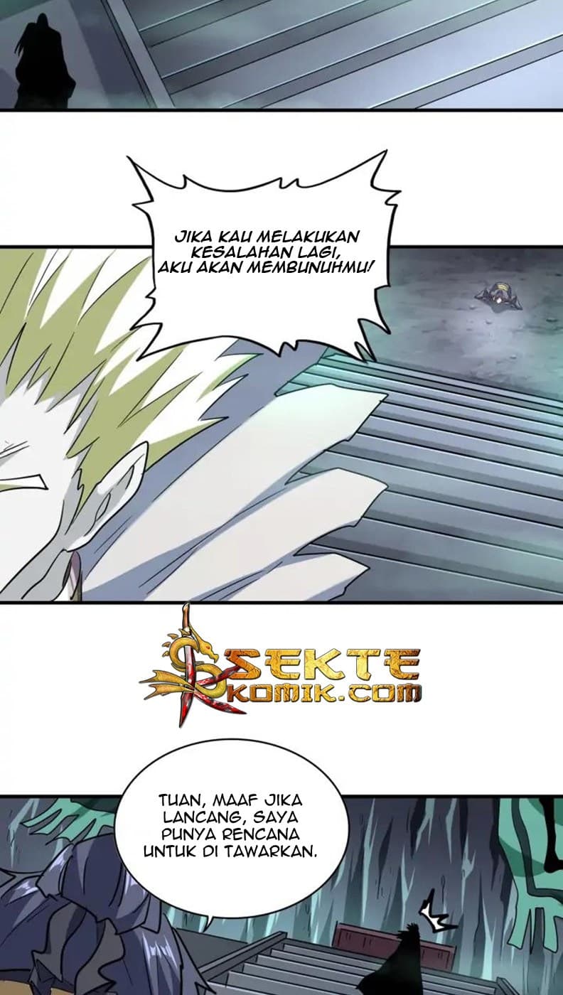 Demonic Emperor Page 21