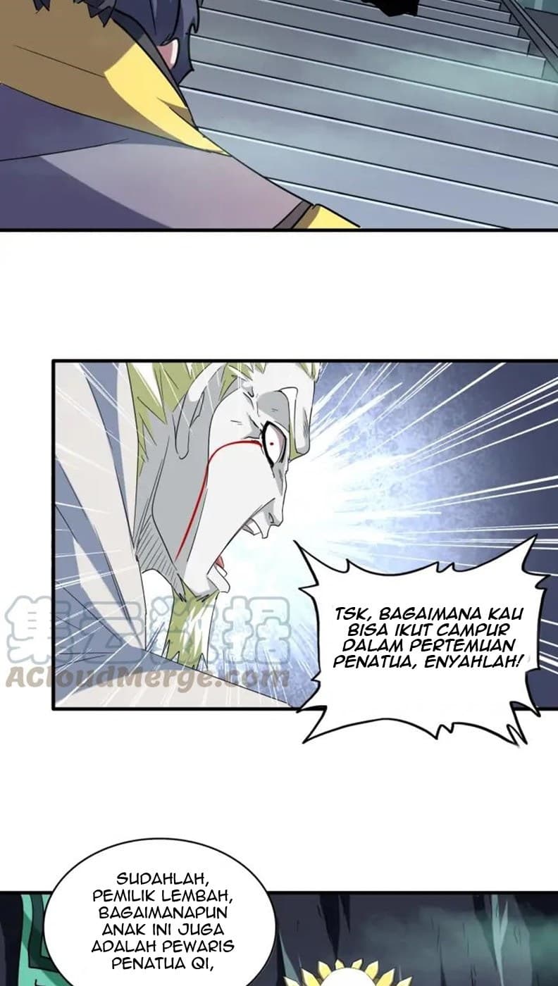 Demonic Emperor Page 22