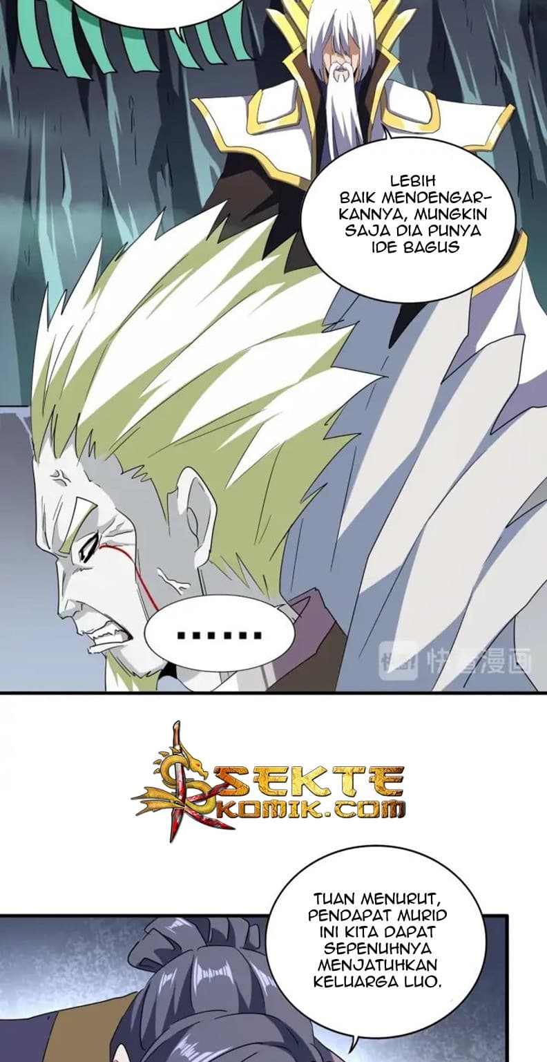 Demonic Emperor Page 23