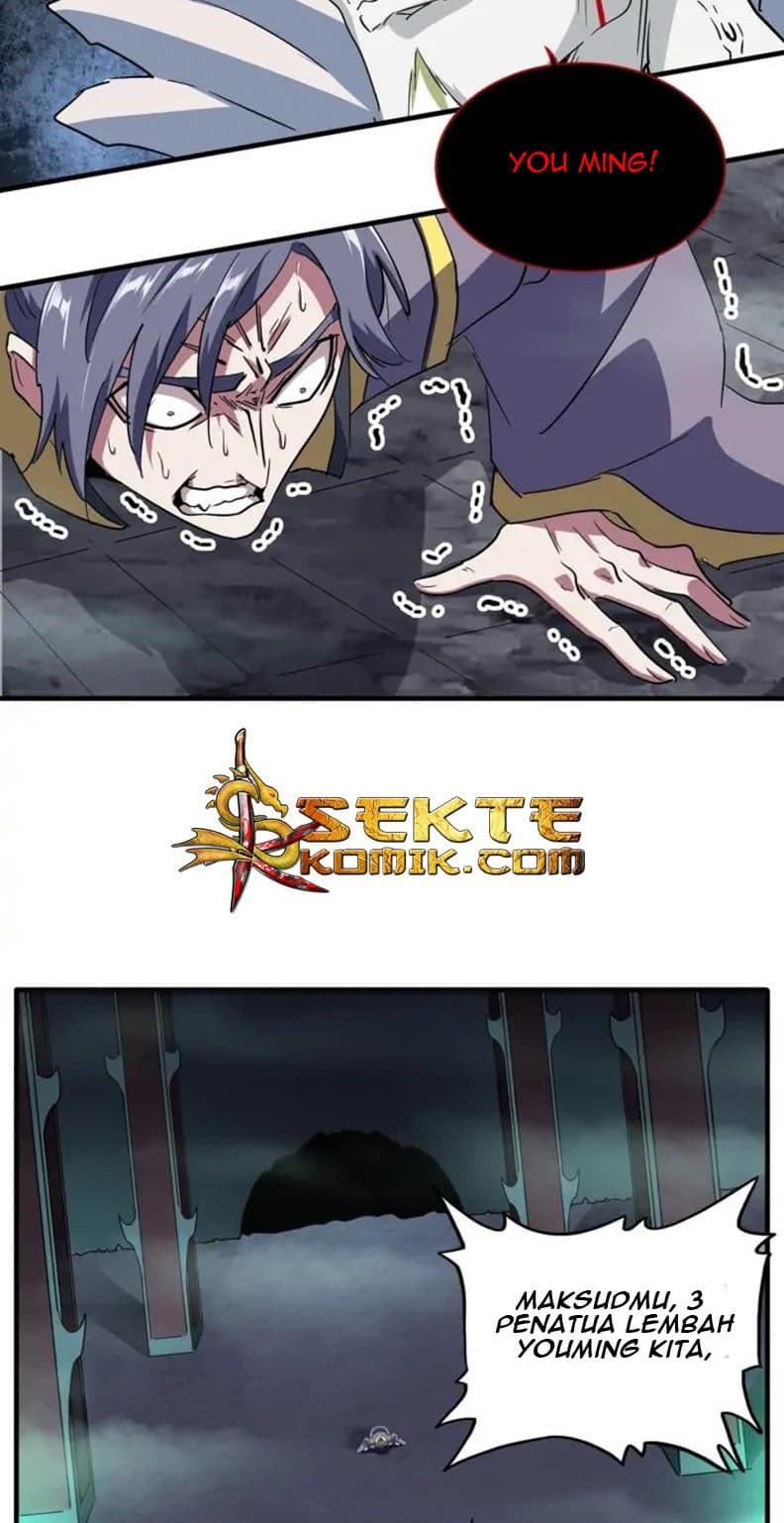 Demonic Emperor Page 3