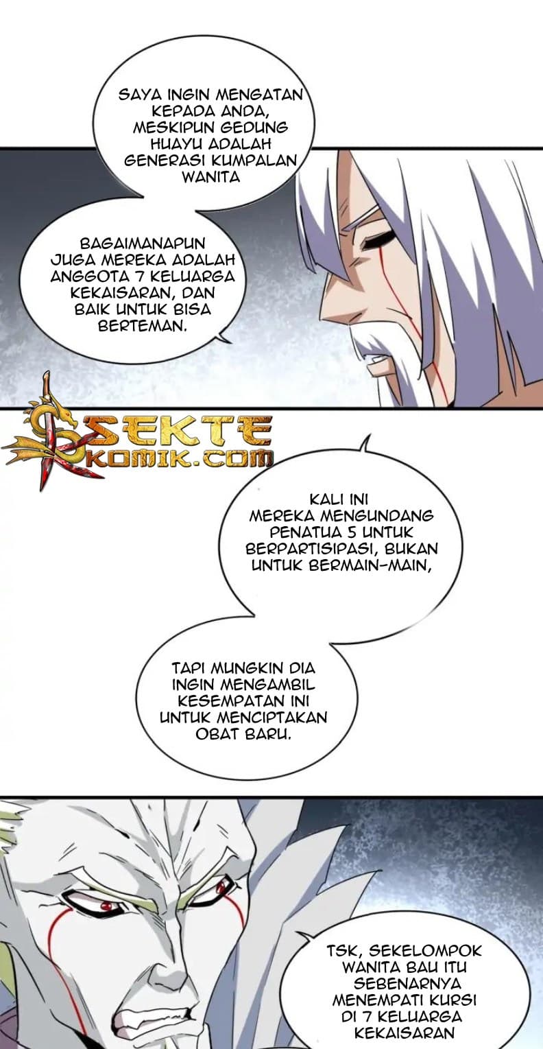 Demonic Emperor Page 38