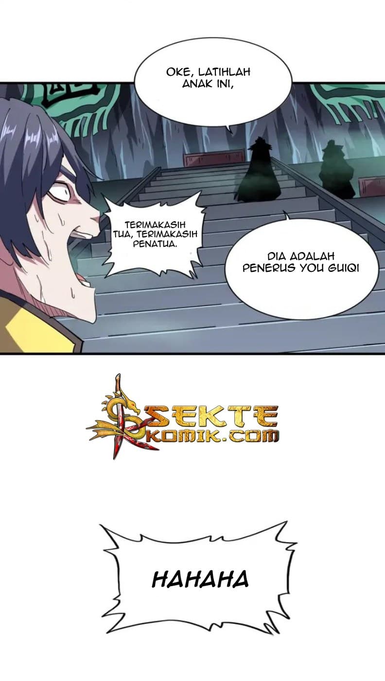 Demonic Emperor Page 40