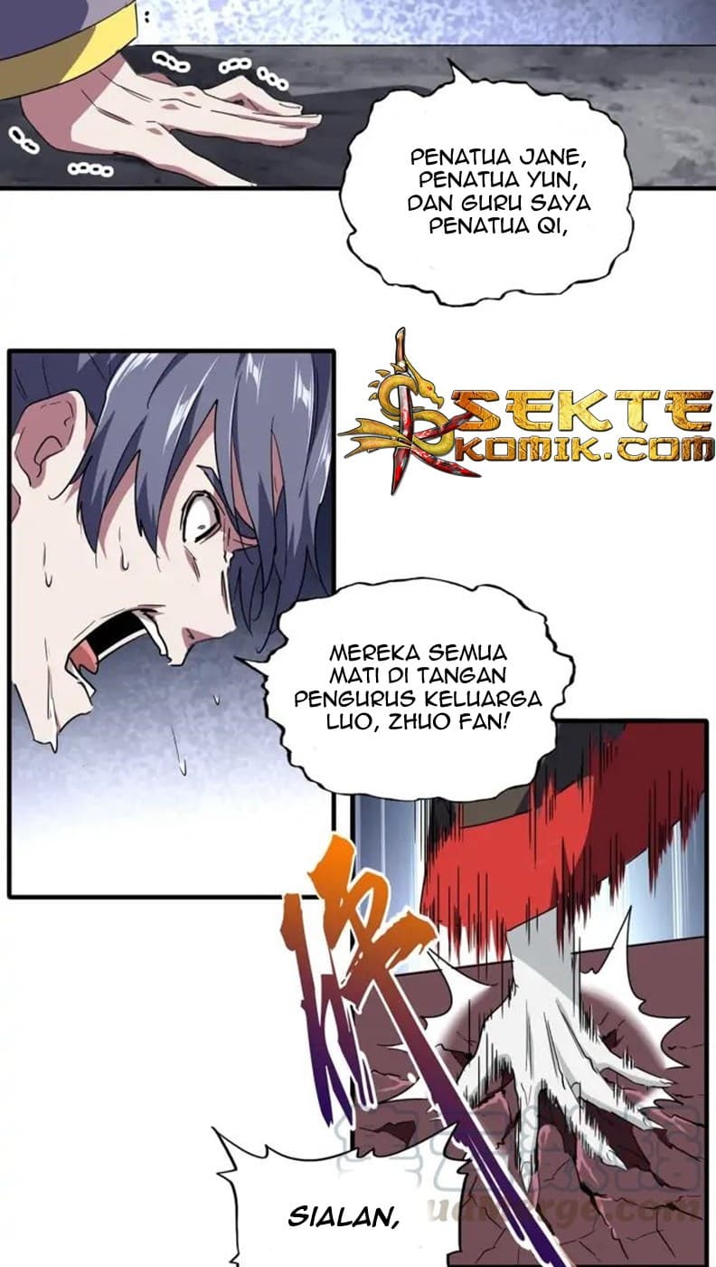 Demonic Emperor Page 5