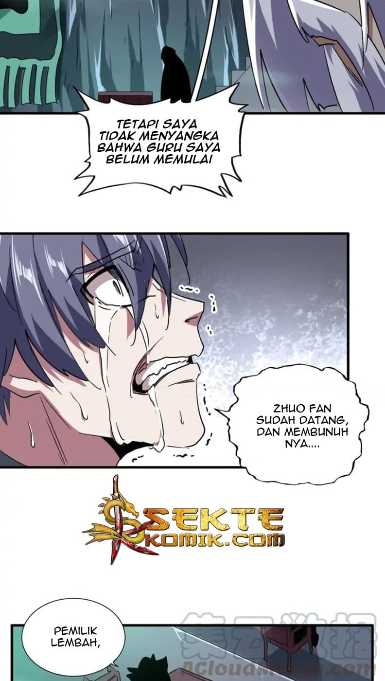 Demonic Emperor Page 9