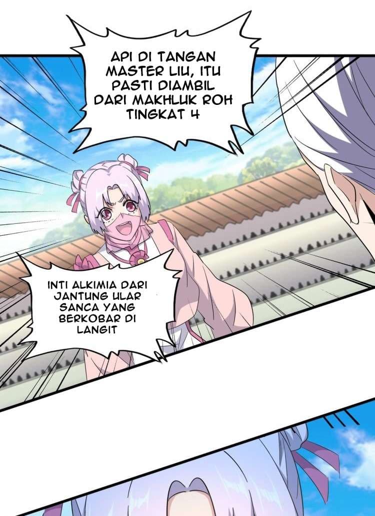 Demonic Emperor Page 16