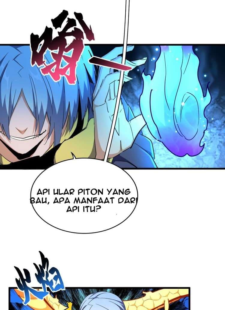 Demonic Emperor Page 22