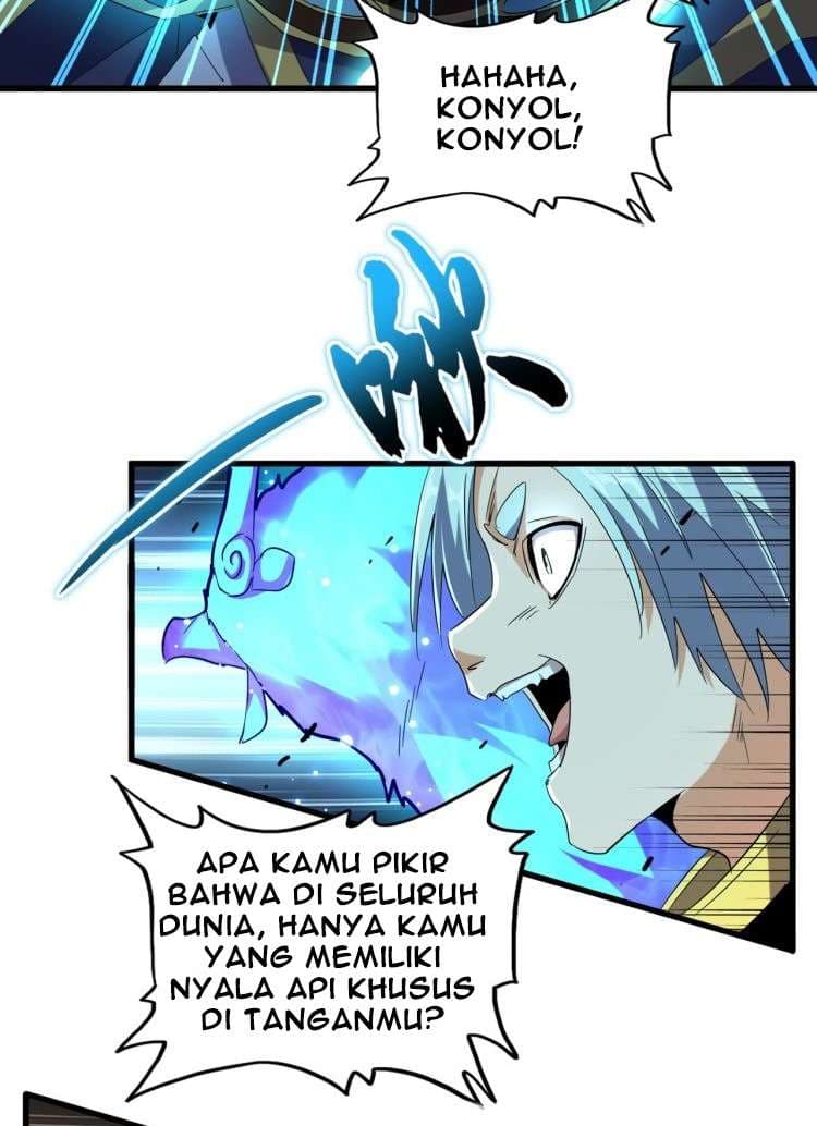 Demonic Emperor Page 28